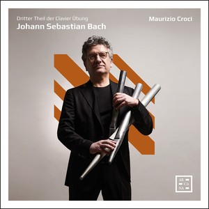 Bach J S - Dritter Theil Der Clavier Übung