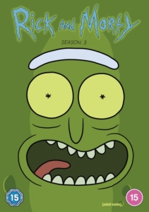 Movie - Rick And Morty: Season 3
