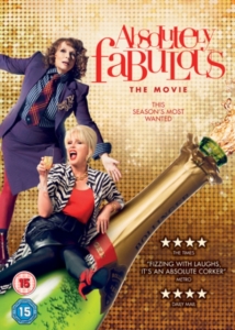 Movie - Absolutely Fabulous: The Movie