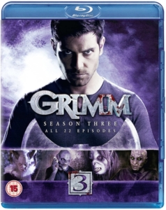 Movie - Grimm: Season 3