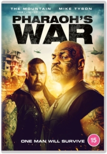 Movie - Pharaoh's War