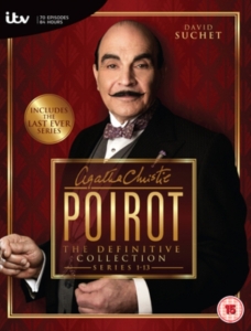 Movie - Poirot Complete Series 1-13