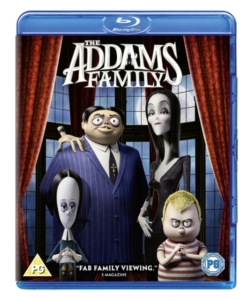 Movie - The Addams Family