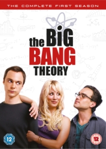 Movie - The Big Bang Theory Season 1