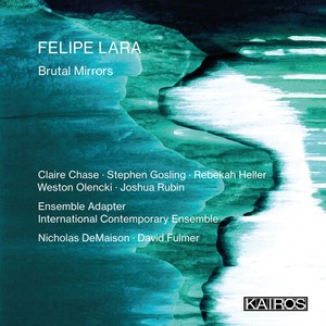 Felipe Lara - Brutal Mirrors