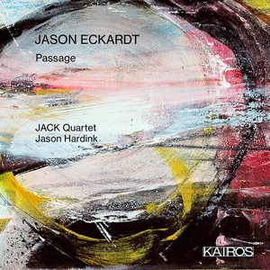 Jason Eckardt - Passage