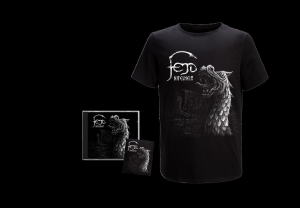 Fejd - Nifelheim (T-Shirt M + Patch)