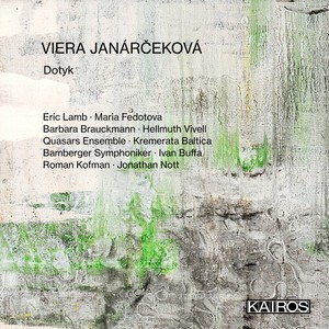 Viera Janárceková - Dotyk
