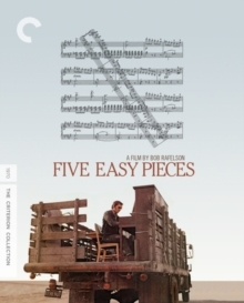 Movie - Five Easy Pieces - The Criterion Collection