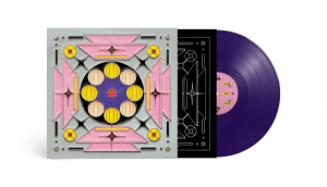 Mike D - Thank You (Indie Purple Vinyl)