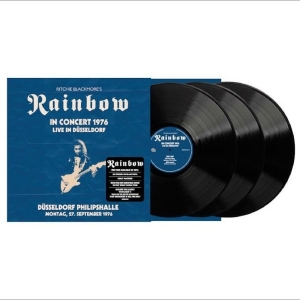 Ritchie Blackmore?S Rainbow - Live In Düsseldorf 1976 - Düsseldor