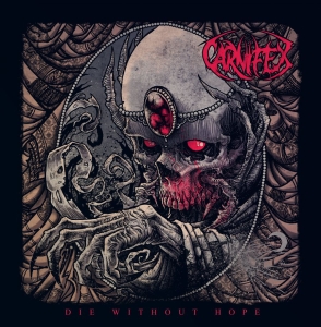 Carnifex - Die Without Hope (Marbled Vinyl Lp)