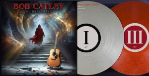 Catley Bob - Tales & Whispers (2 Lp Slightly Sil