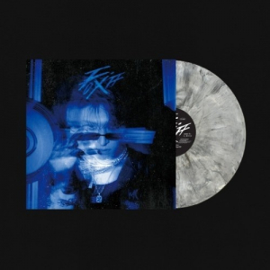 Mingi (Ateez) - Fix Off Desire Project : Origin (Gray Marbled Color Lp)