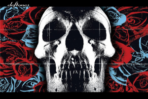 Deftones - Skull 91,5 X 61 Cm