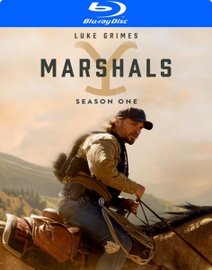 Movie - Marshals Säsong 1