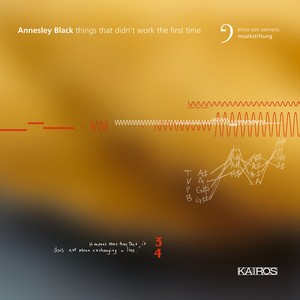 Annesley Black - Things That Didn't Work The First T