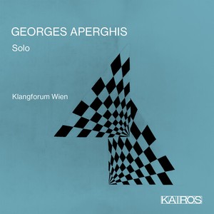 Georges Aperghis - Solo