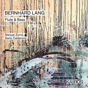 Bernhard Lang - Flute & Bass