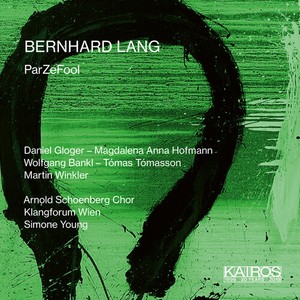 Bernhard Lang - Parzefool