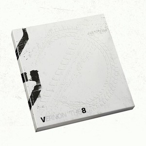 The 8 Vernon (Seventeen) - V8 1St Mini Album 'V8' (Rats Nest V