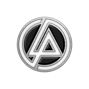 Linkin Park - Pin Badge: Logo