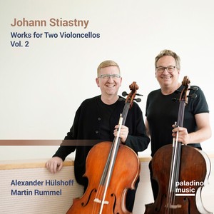 Johann Stiastny - Works For Two Violoncellos, Vol. 2