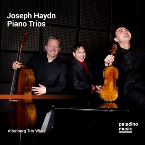 Joseph Haydn - Piano Trios