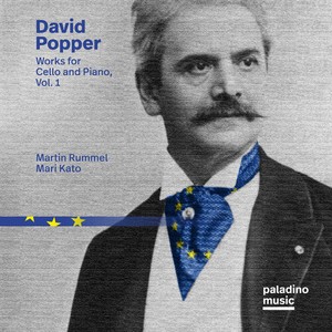David Popper - Works For Cello And Piano, Vol. 1