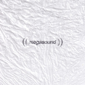 Megasound - Megasound (Black & White Splatter V
