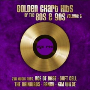 Various Artists - Golden Chart Hits Of The 80S & 90S