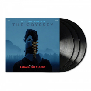 Ludwig Goransson - The Odyssey (Black 3LP)