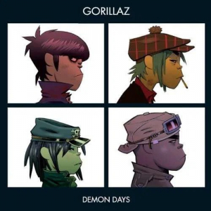 Gorillaz - Demon Days (Bonus Track)