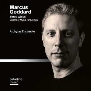 Goddard Marcus - Three Wings