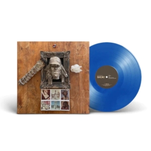 Earl Sweatshirt - Sick! (Light Blue Vinyl)