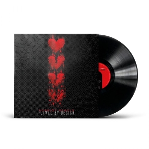 Scarlet Rebels - Flawed By Design (Black Vinyl Lp)
