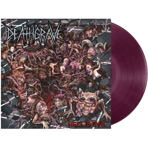 Deathgrave - Hell Is Evil