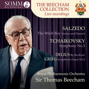 Royal Philharmonic Orchestra Sir T - The Beecham Collection - Salzedo: T