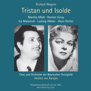 Richard Wagner - Tristan Und Isolde