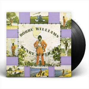 Bobby Williams - Funky Super Fly