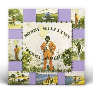 Bobby Williams - Funky Super Fly