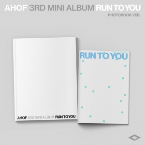Ahof - Run To You (Photobook Ver.) (Random Ver.)