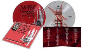 Cannibal Corpse - Hammer Smashed Face (Picture Disc V