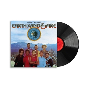 Earth Wind & Fire - Open Our Eyes