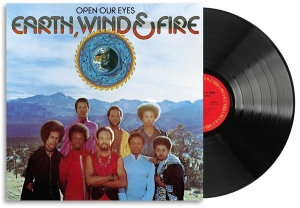 Earth Wind & Fire - Open Our Eyes