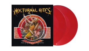 Nocturnal Rites - Tales Of Mystery And Imagination (2