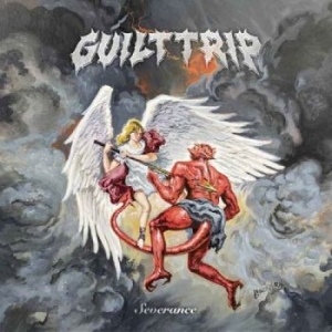 Guilt Trip - Severance (Colored Vinyl Lp)
