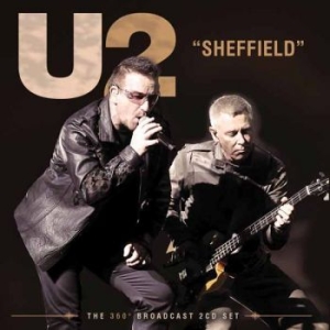U2 - Sheffield (2 Cd)