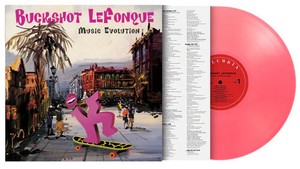 Buckshot Lefonque - Music Evolution