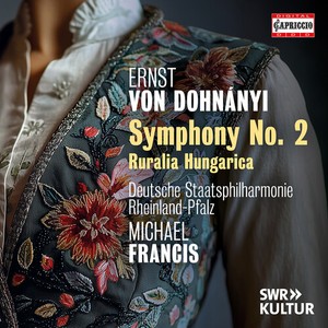 Erno Dohnányi - Symphony No. 2 Ruralia Hungarica